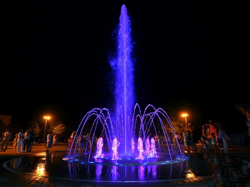 Fountain "Blues"