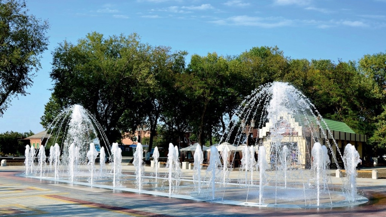 Fountain "Sonata"