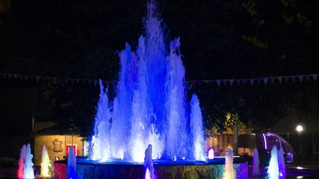Fountain "Victory"